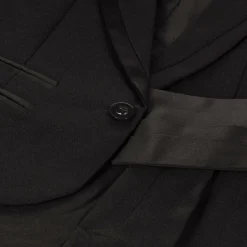 Boys Black Tuxedo Suit