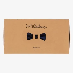 Boys Blue Bow Tie (10cm)