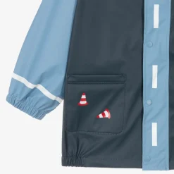 Boys Blue Digger Raincoat