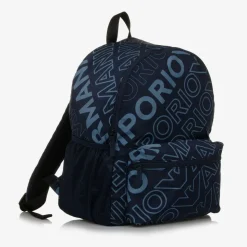 Boys Blue Eagle Backpack (37cm)