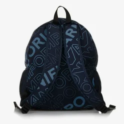 Boys Blue Eagle Backpack (37cm)