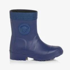 Boys Blue Medusa Rain Boots