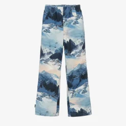 Boys Blue Mountain Ski Trousers