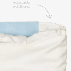 Boys Blue Velvet & Satin Suit