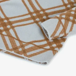 Boys Blue Wool & Cashmere Sweater