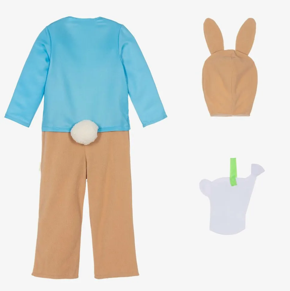 Boys Brown Peter Rabbit Costume