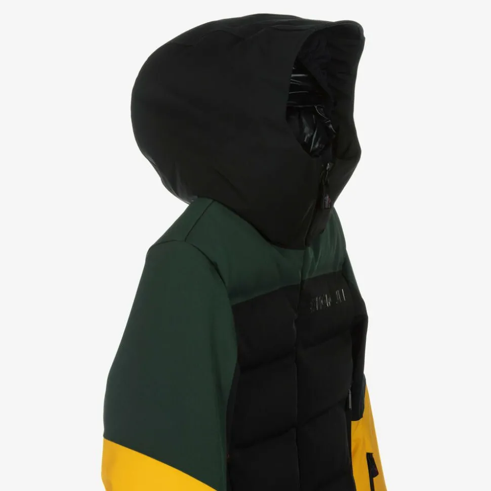 Boys Colourblock Montmiral Ski Jacket