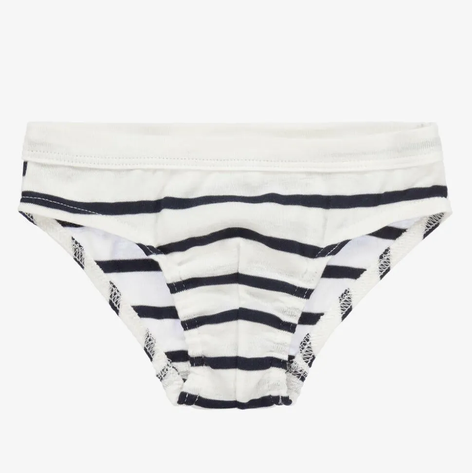 Boys Cotton Pants (3 Pack)