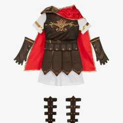 Boys Gladiator Warrior Costume