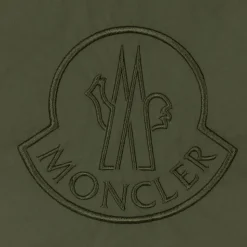 Boys Green Eric Down Puffer Jacket