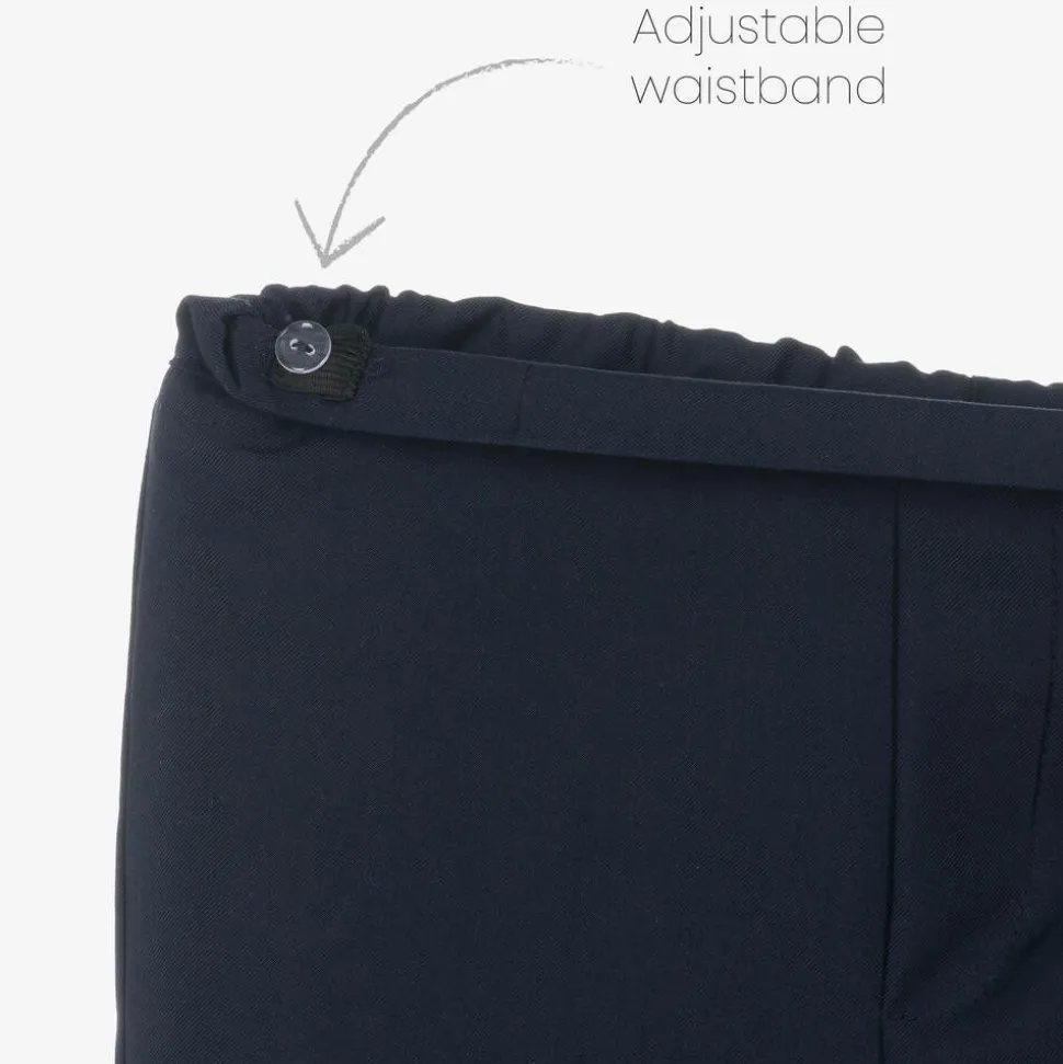 Boys Green Velvet Suit