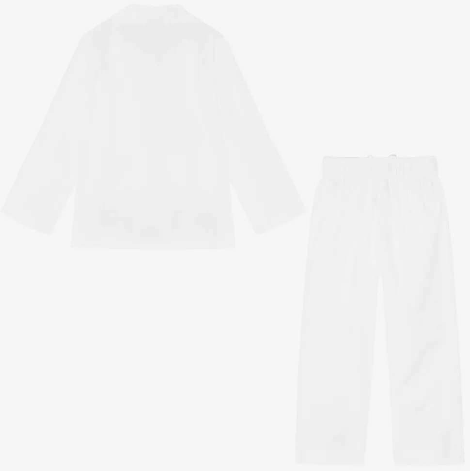 Boys Guardsman Pyjamas & Teddy Bear Gift Hamper