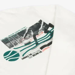 Boys Ivory Cotton Top