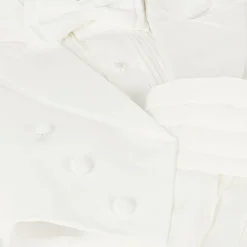 Boys Ivory Tuxedo Suit