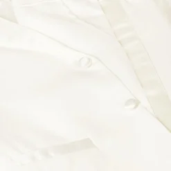 Boys Ivory Tuxedo Suit