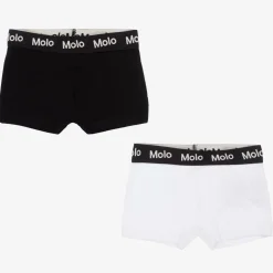 Boys Organic Cotton Boxers (2 Pack)
