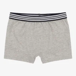 Boys Organic Cotton Boxer Briefs (3 Pack)