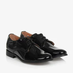 Boys Patent Leather Shoes