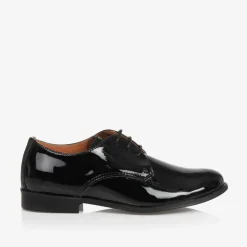 Boys Patent Leather Shoes