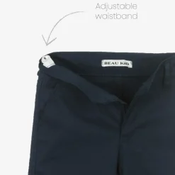 Boys Red & Blue Suit