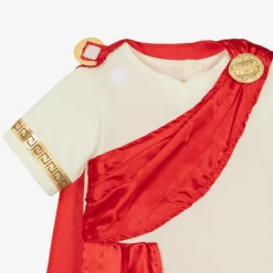 Boys Roman Emperor Deluxe Costume