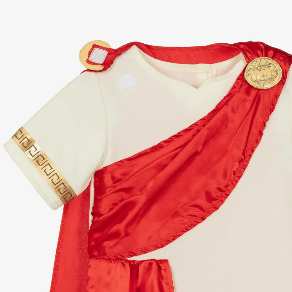 Boys Roman Emperor Deluxe Costume