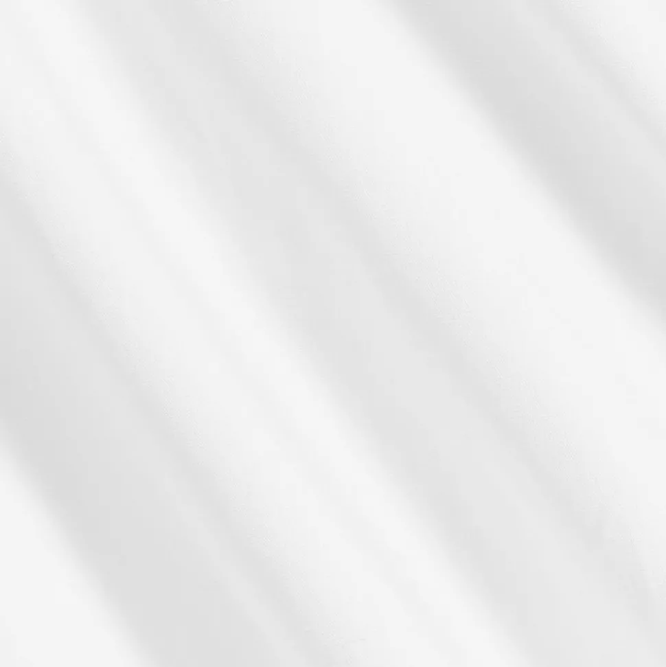 Boys White Cotton Shirt