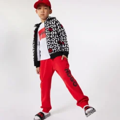 Boys White Organic Cotton T-Shirt