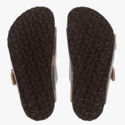 Brown Camouflage Sandals