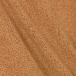 Brown Cotton Fleece Teddy Bear Sweatshirt