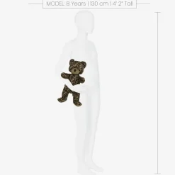 Brown FF Teddy Bear (35cm)