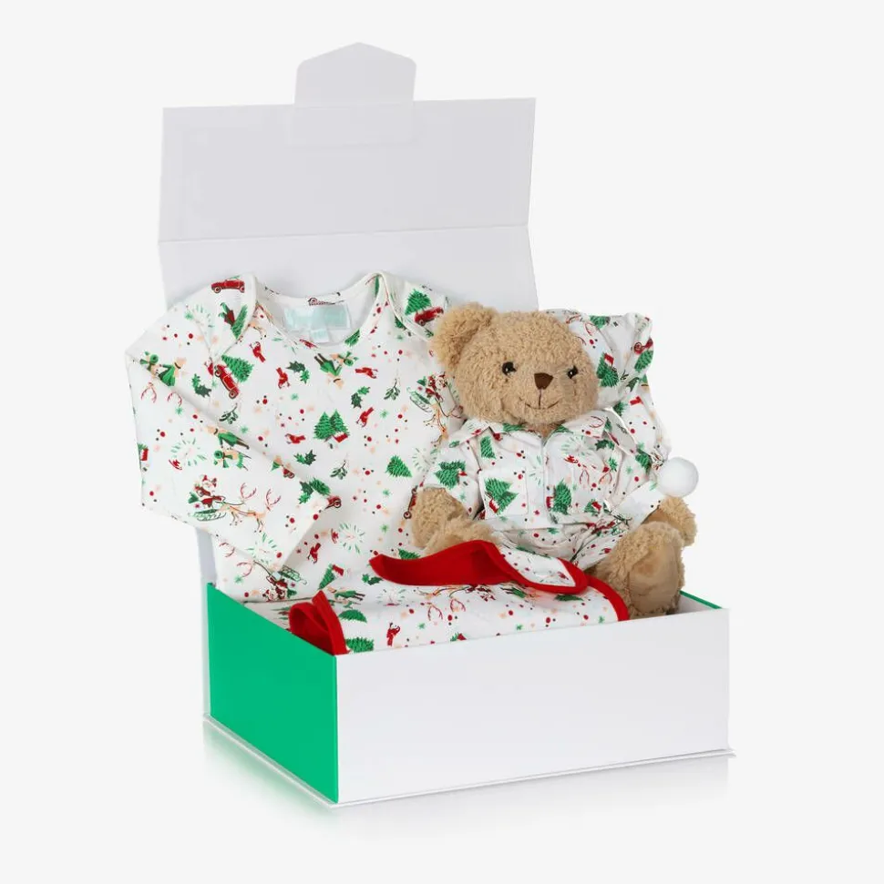 Christmas Eve Babysuit Gift Hamper