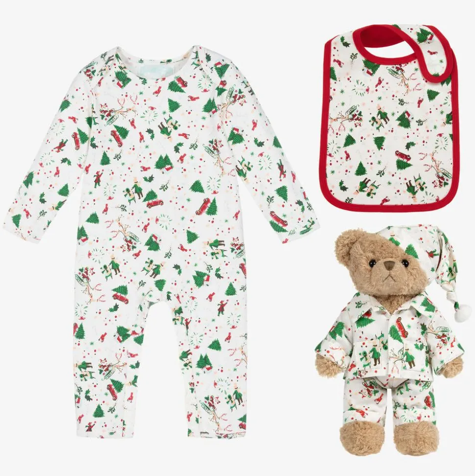 Christmas Eve Babysuit Gift Hamper