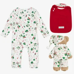 Christmas Eve Babysuit Gift Hamper