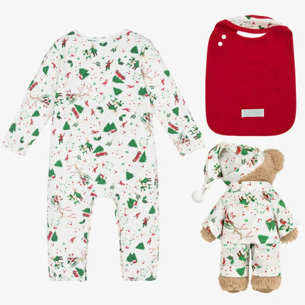 Christmas Eve Babysuit Gift Hamper