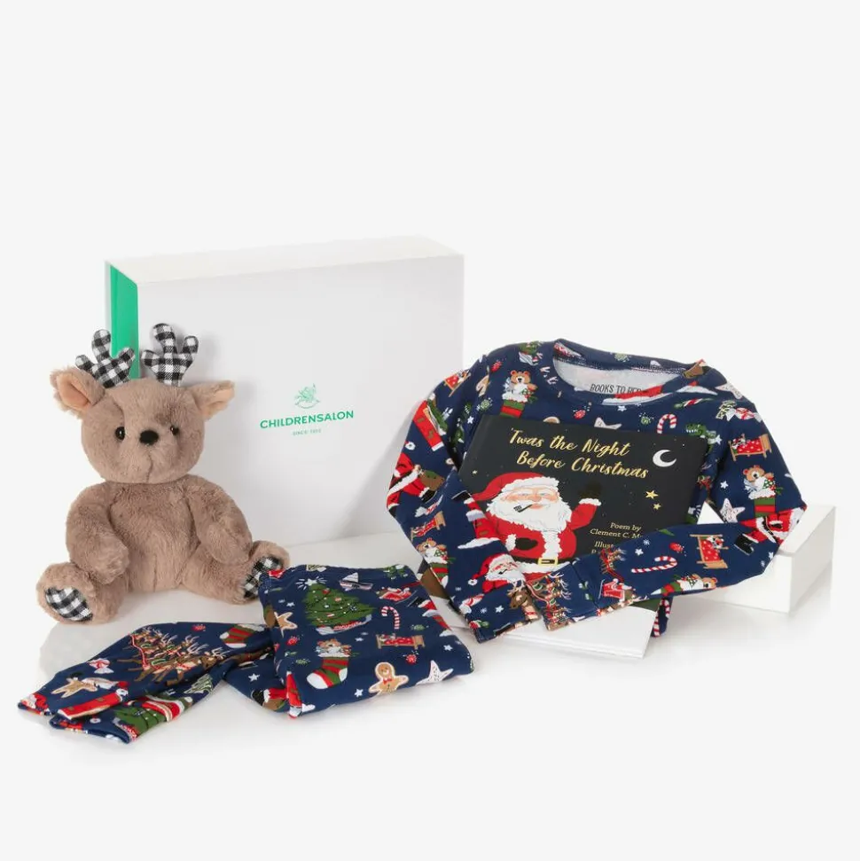 Christmas Eve Pyjamas Hamper