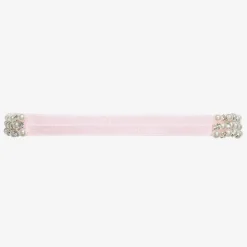 Diamanté & Pearl Bead Headband