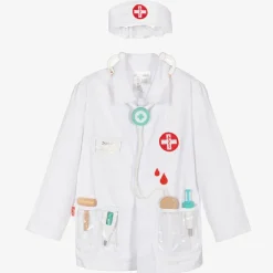 Doctor Costume & Toy Set