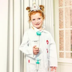 Doctor Costume & Toy Set