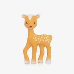 Fanfan the Fawn Rubber Teething Toy (15cm)