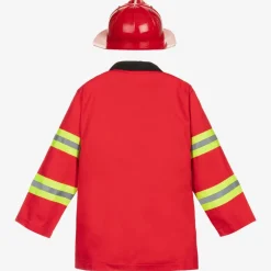 Fire Fighter Dressing-Up Set