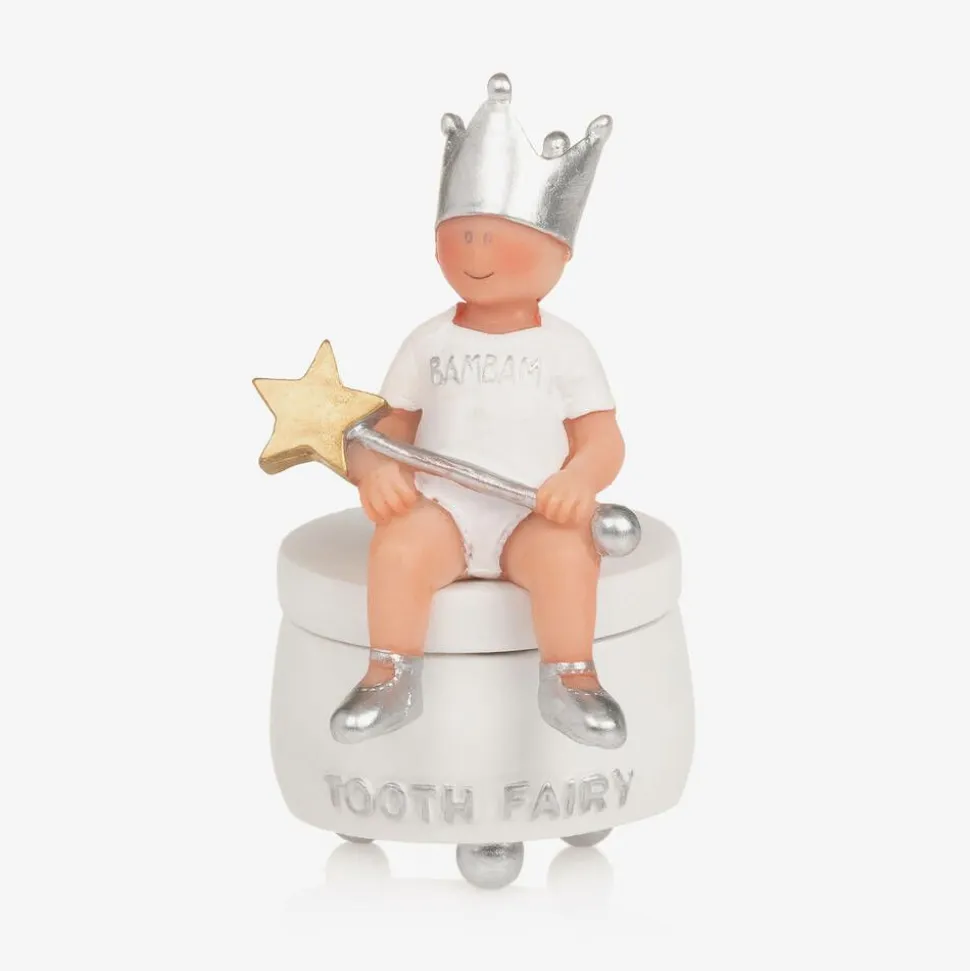 First Tooth Keepsake Box (9cm)