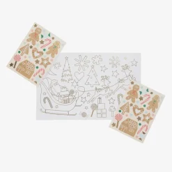 Gingerbread Christmas Eve Suitcase (28cm)