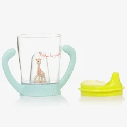 Giraffe Sippy Cup (12cm)