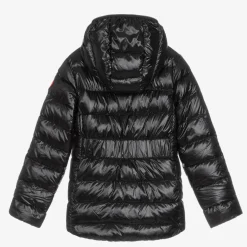 Girls Black Cypress Jacket