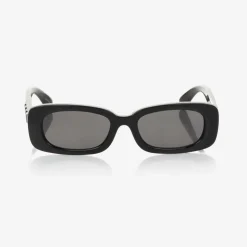 Girls Black DG Charms Sunglasses