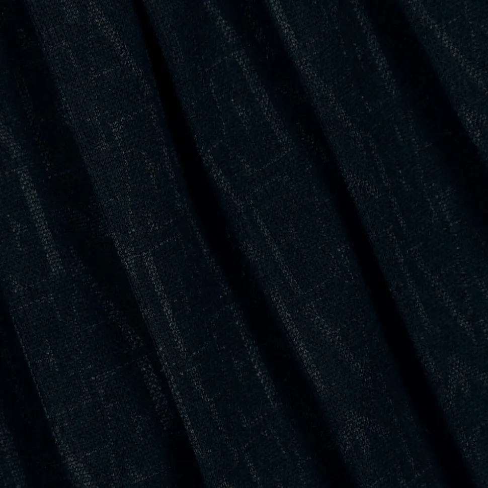 Girls Blue Pleated Jersey Dress