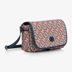 Girls Blue Shoulder Bag (30cm)