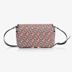 Girls Blue Shoulder Bag (30cm)