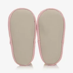 Girls Blue Sun Slipper Socks